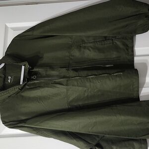 Avia Forest Green Jacket